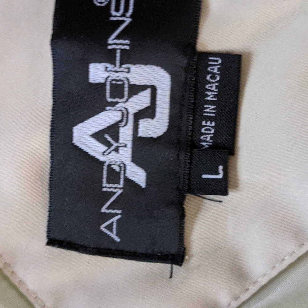 Fall Jacket - Picture 2 of 2